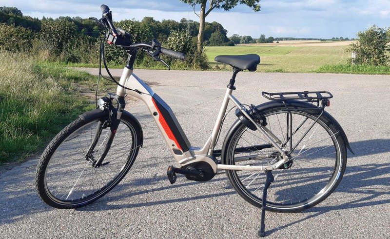 Fahrrad Bogun v2